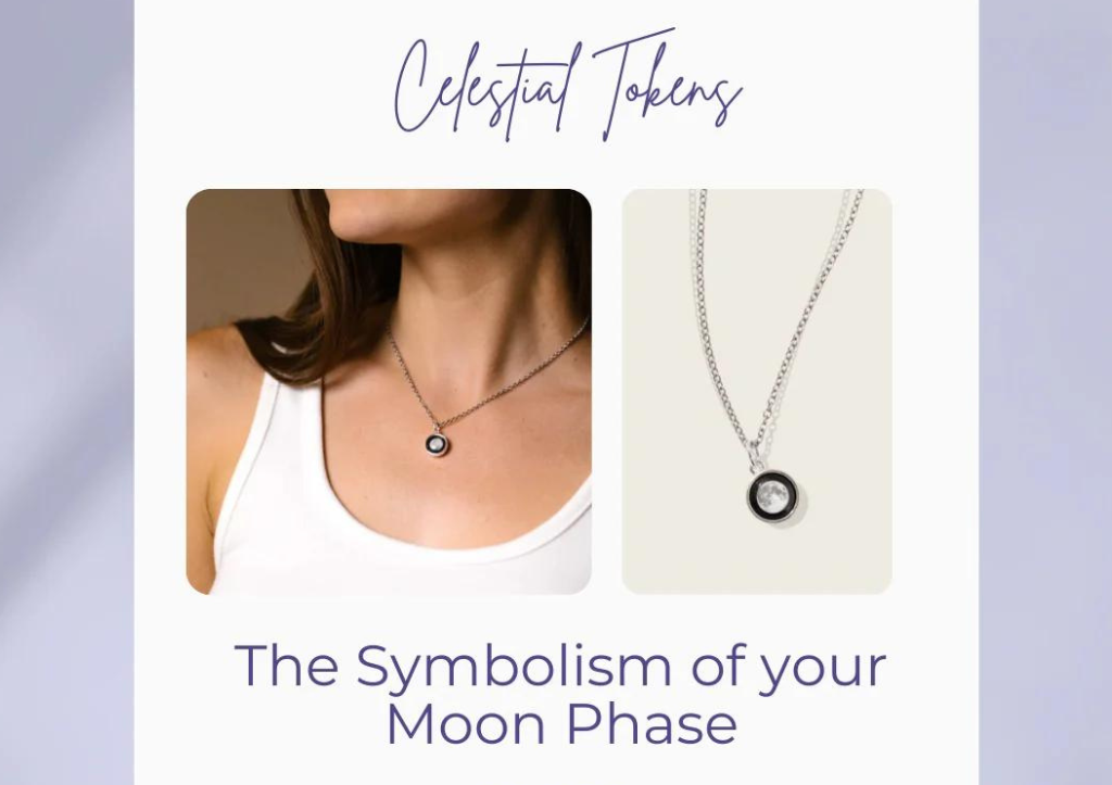 The Symbolism of your Moon Phase