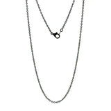 16-19” pewter adjustable chain | chain_size , img_hide