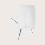 moon message card - happy birthday