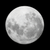 Moon phase icon