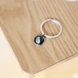 moon memory keychain