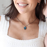 new moon classic necklace