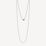 extra long stainless steel link chain