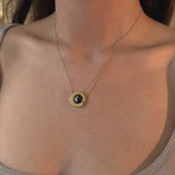 the libra lunar soulkeeper necklace