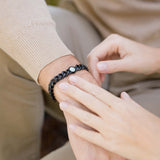 lunar curb his & hers bracelets
