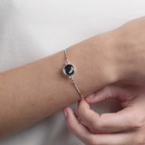 mini satellite bracelet