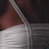 one moon locket in stainless steel