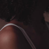 cosmic spiral ring in rose gold