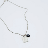 the oracle zodiac card necklace